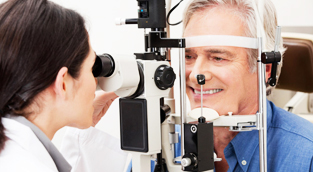 The Eye Doctors at Total Eye Care